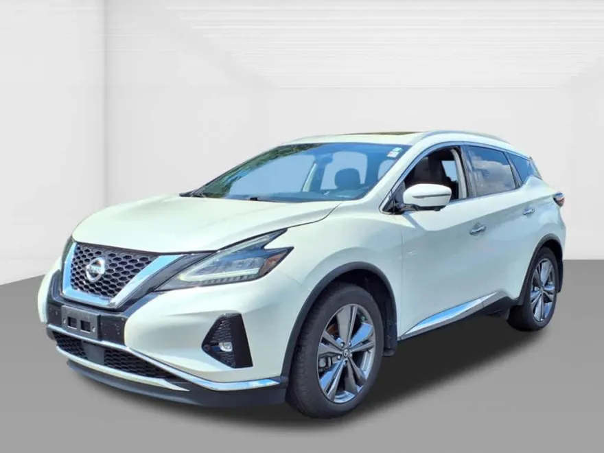 2020 Nissan Murano Platinum photo 1