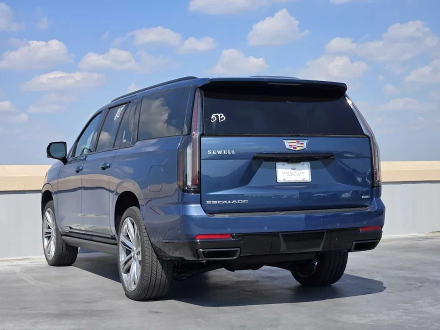 2026 Cadillac Escalade ESV Platinum Sport photo 1
