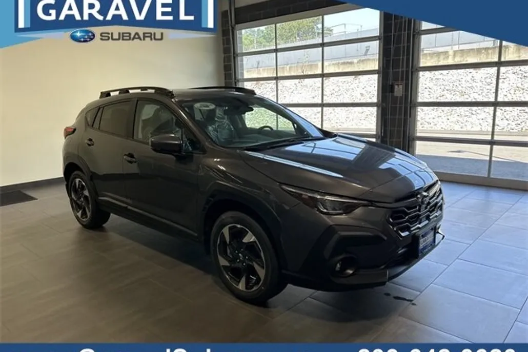 2025 Subaru Crosstrek Limited photo 1