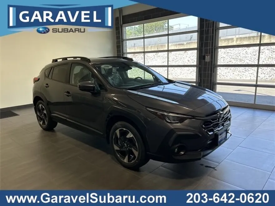 2025 Subaru Crosstrek Limited photo 1
