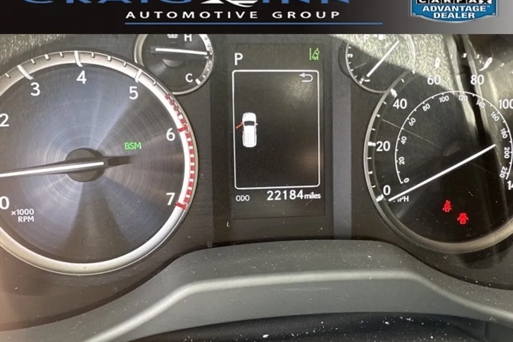 2020 Lexus GX 460 photo 1