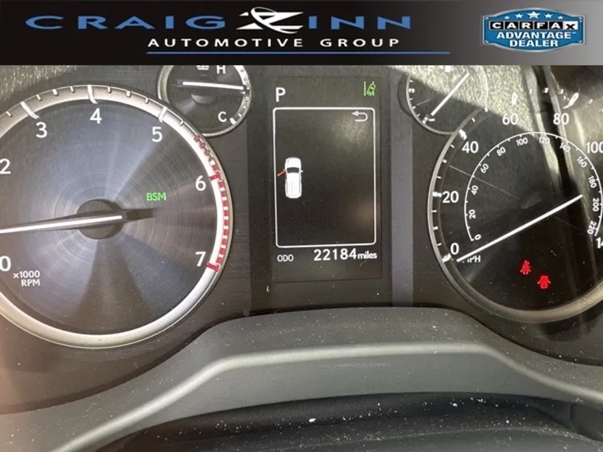 2020 Lexus GX 460 photo 1
