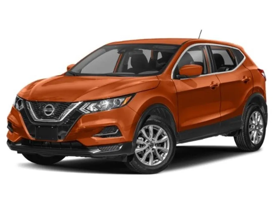 2022 Nissan Rogue Sport S photo 1