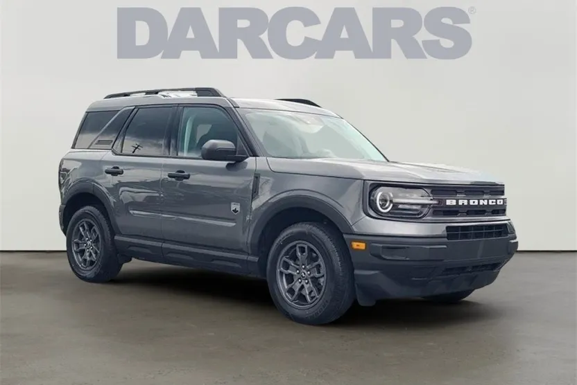 2024 Ford Bronco Sport Big Bend photo 1