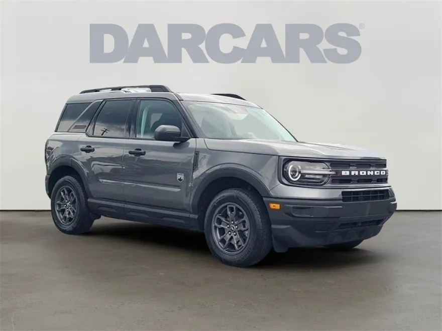 2024 Ford Bronco Sport Big Bend photo 1