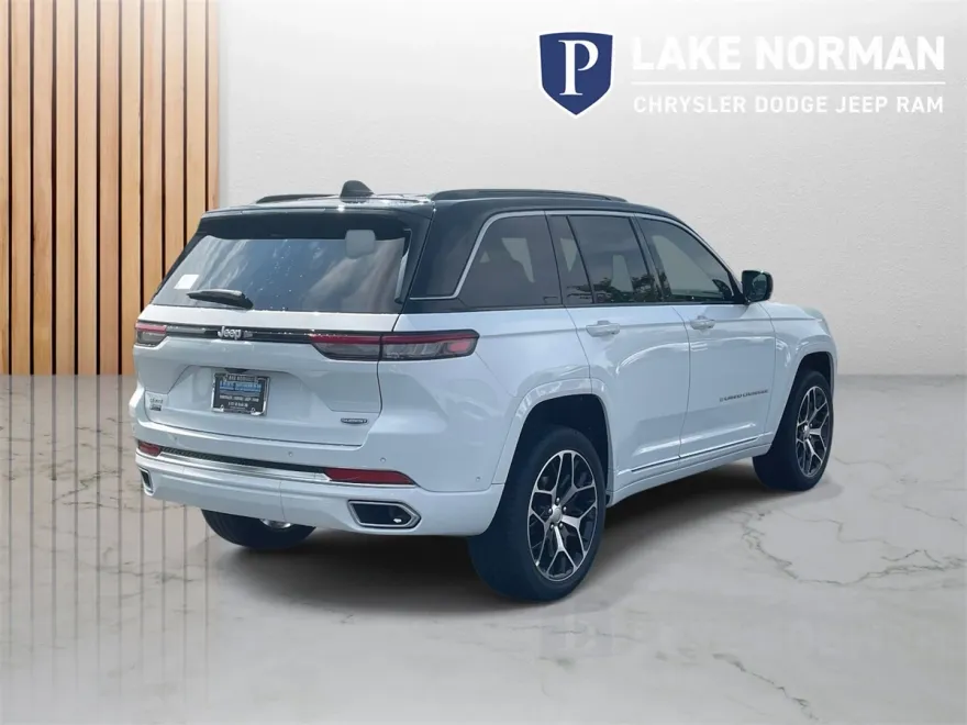 2025 Jeep Grand Cherokee Summit Reserve photo 1