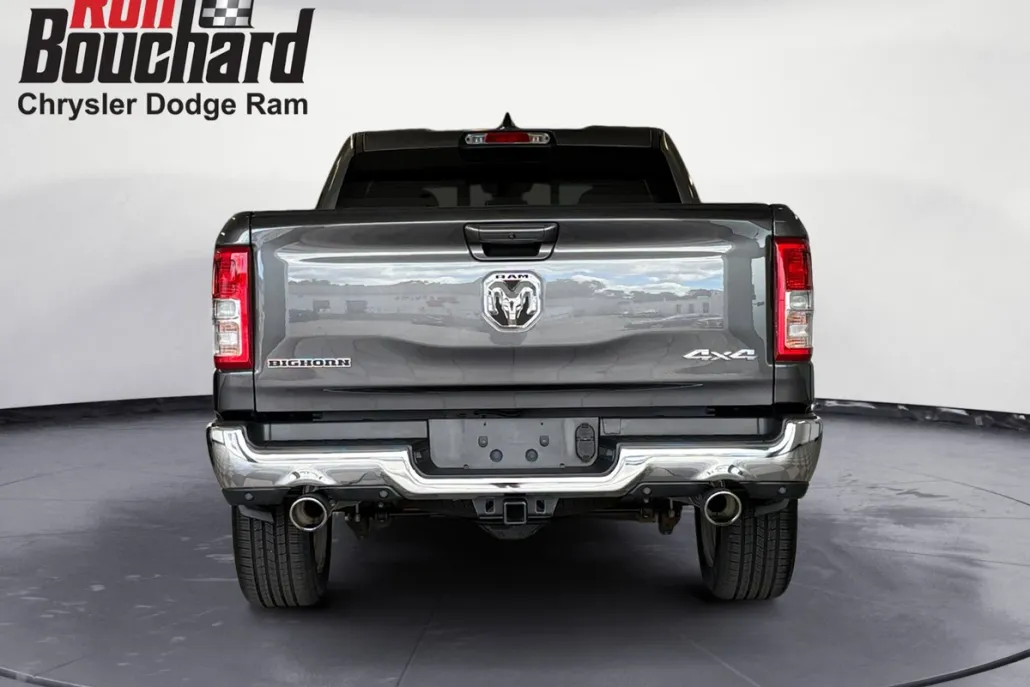 2022 Ram 1500 Big Horn photo 1