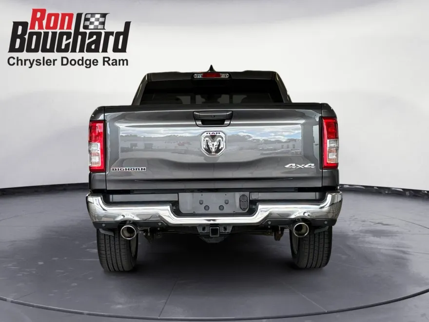 2022 Ram 1500 Big Horn photo 1