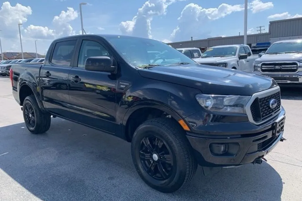 2019 Ford Ranger Lariat photo 1