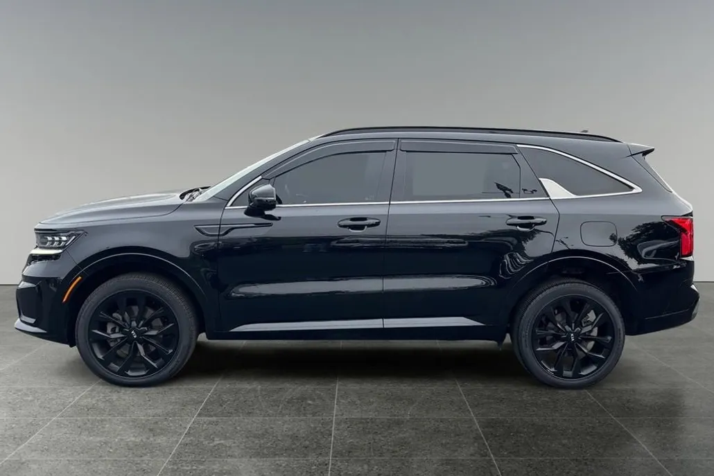 2021 Kia Sorento SX photo 1