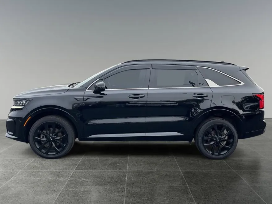 2021 Kia Sorento SX photo 1