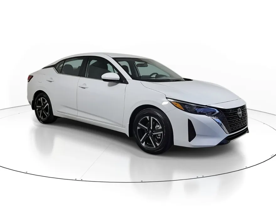 2025 Nissan Sentra SV photo 1