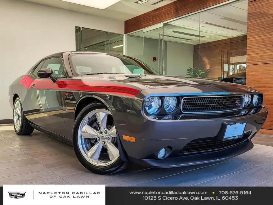 2014 Dodge Challenger R/T Classic photo 1