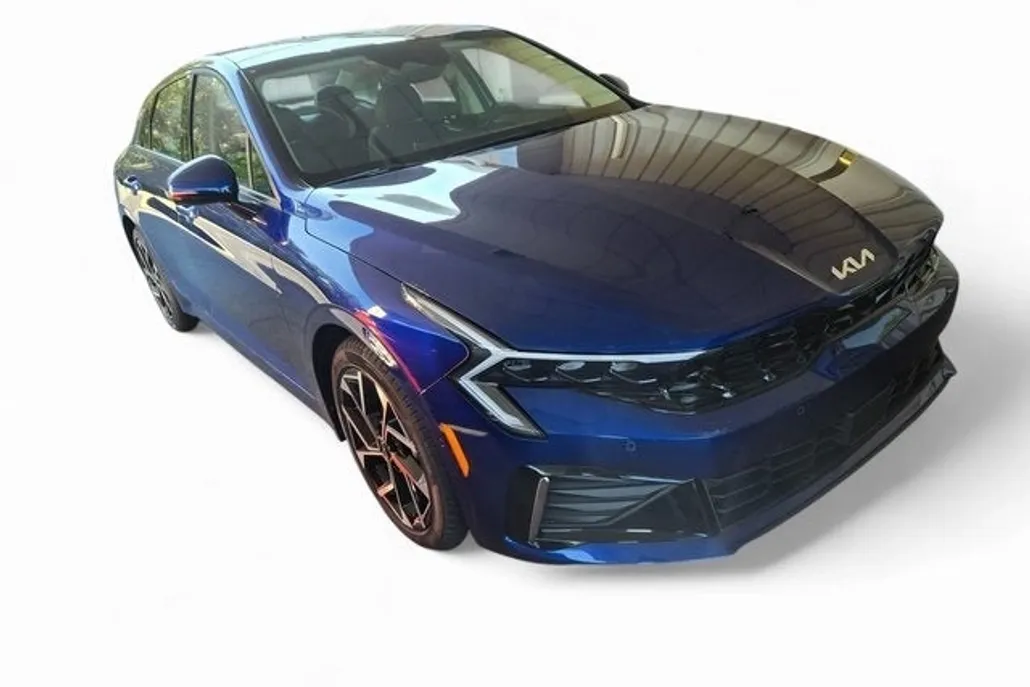 2025 Kia K5 EX photo 1