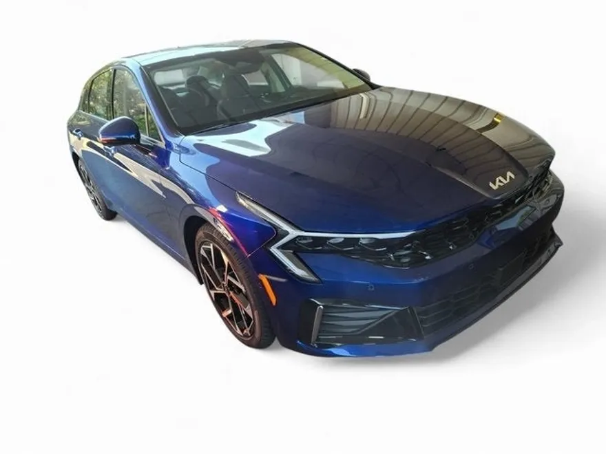 2025 Kia K5 EX photo 1