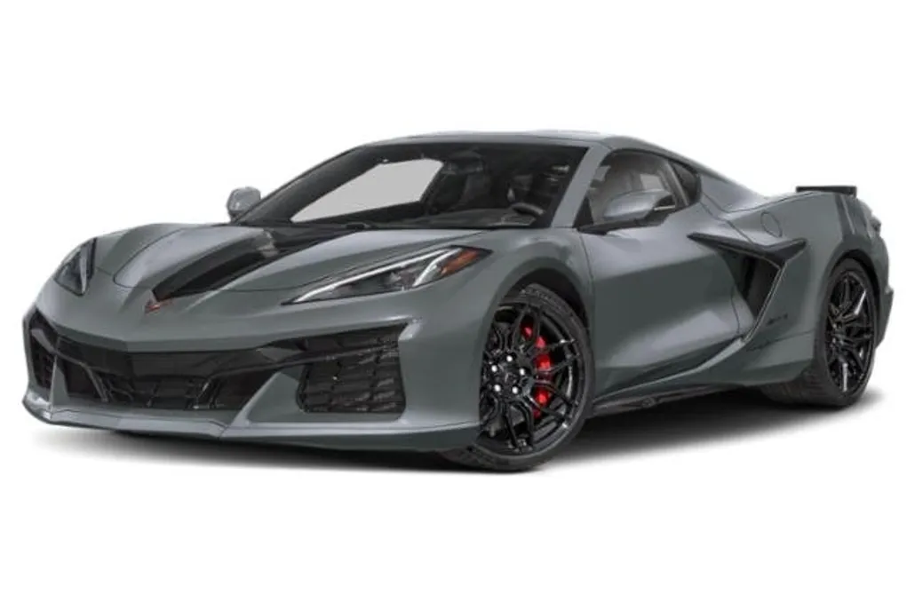2024 Chevrolet Corvette Z06 3LZ photo 1