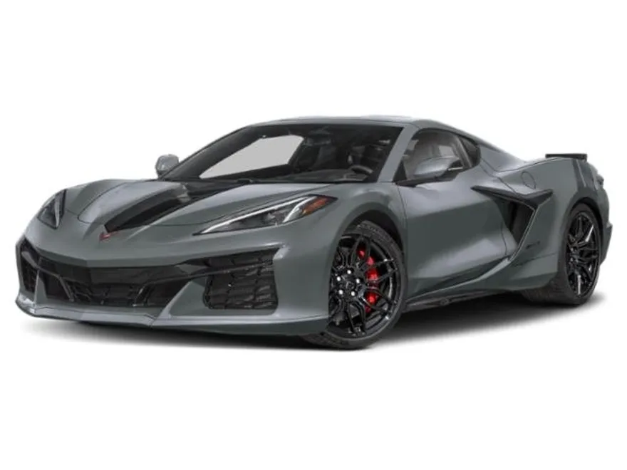 2024 Chevrolet Corvette Z06 3LZ photo 1