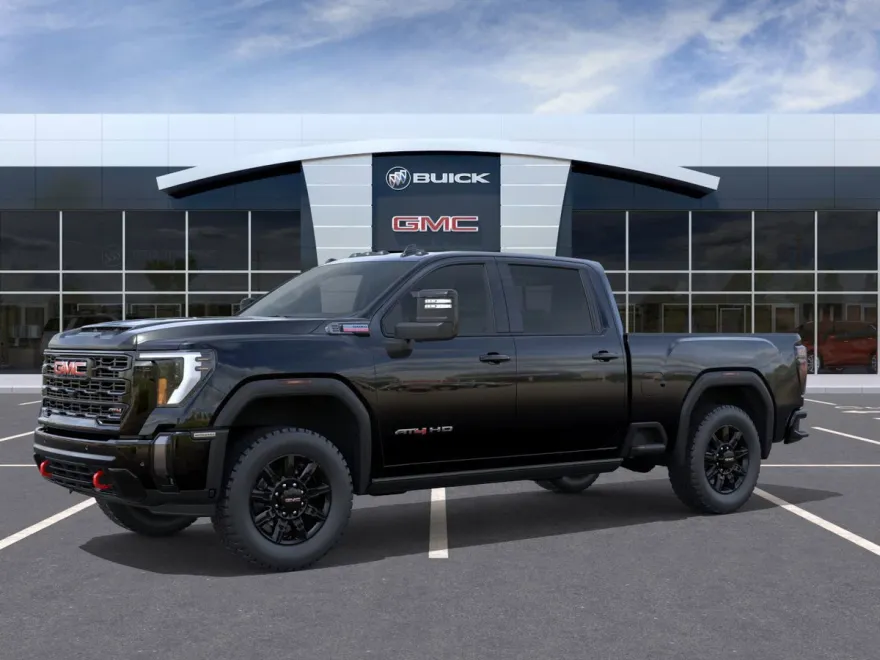 2025 Gmc Sierra 2500 HD AT4 photo 1