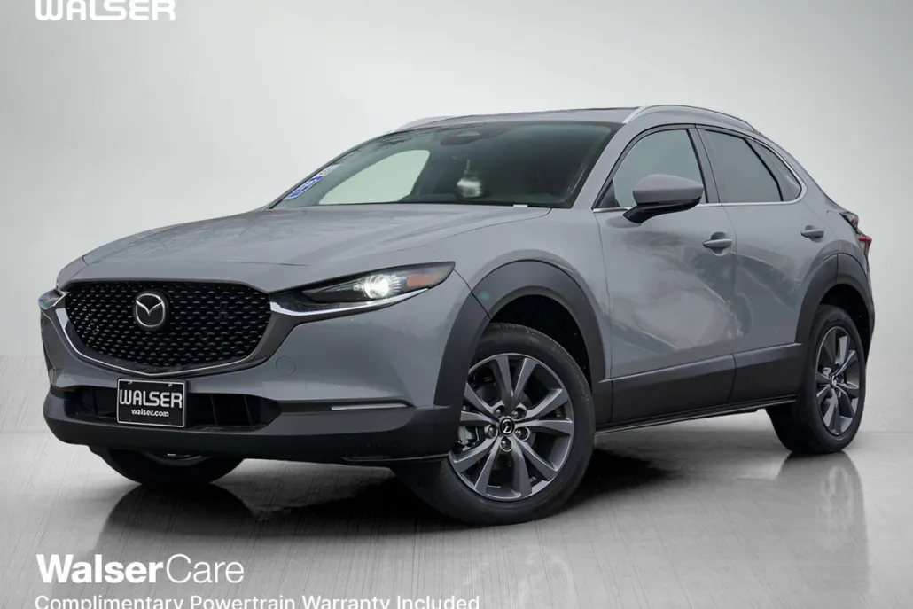 2025 Mazda CX-30 2.5 S Preferred photo 1