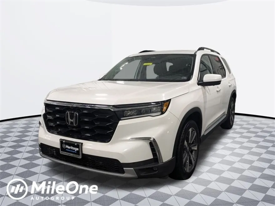 2023 Honda Pilot Elite photo 1
