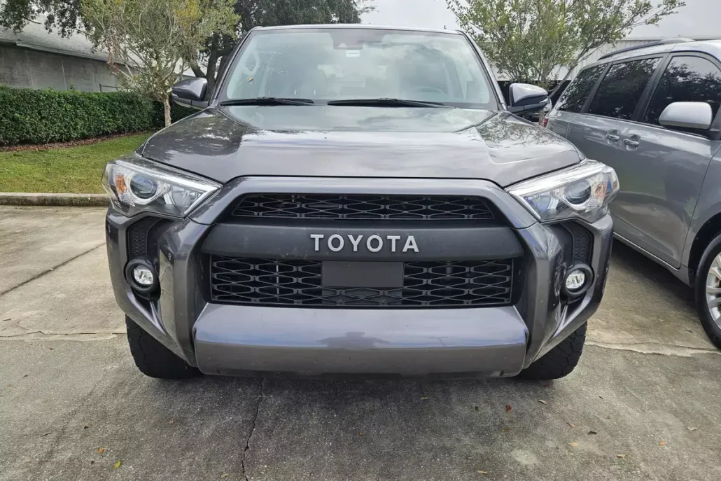 2022 Toyota 4Runner SR5 Premium photo 1