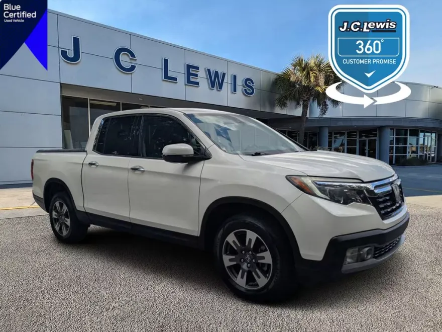 2019 Honda Ridgeline RTL-E photo 1