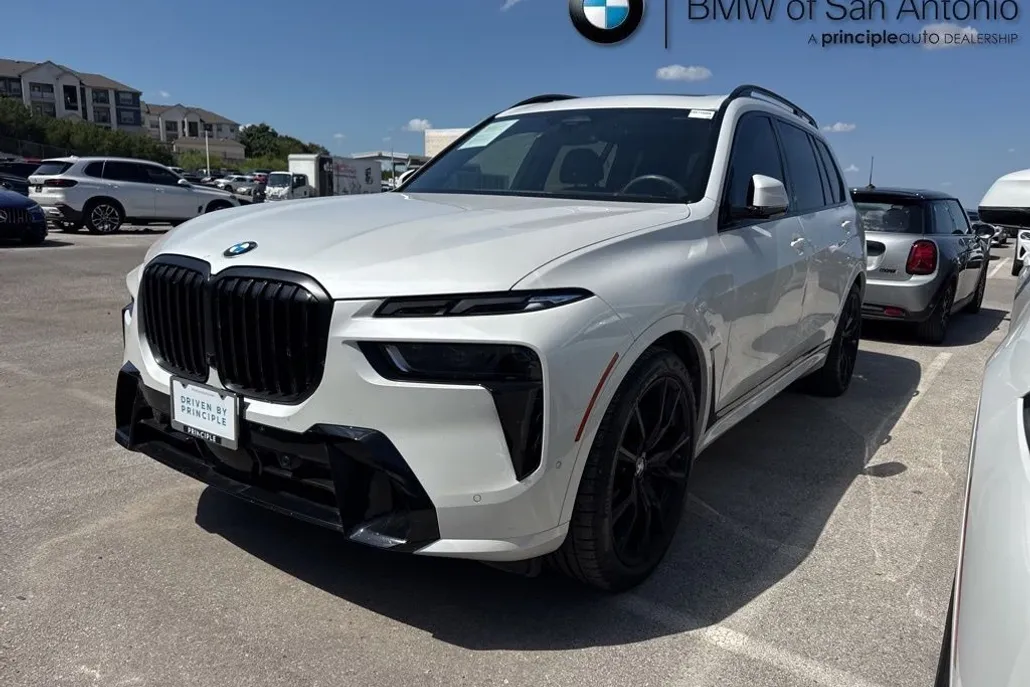 2025 Bmw X7 xDrive40i photo 1