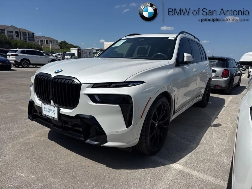 2025 Bmw X7 xDrive40i photo 1