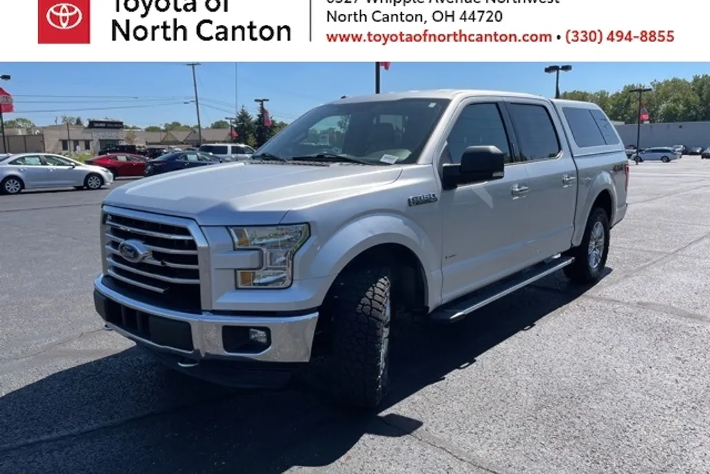 2016 Ford F-150 XLT photo 1
