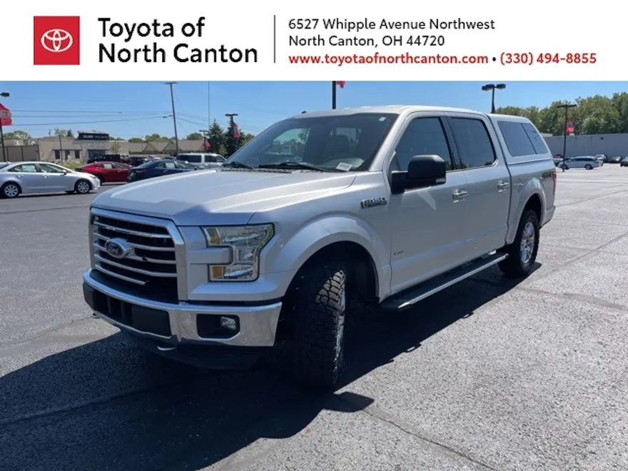 2016 Ford F-150 XLT photo 1