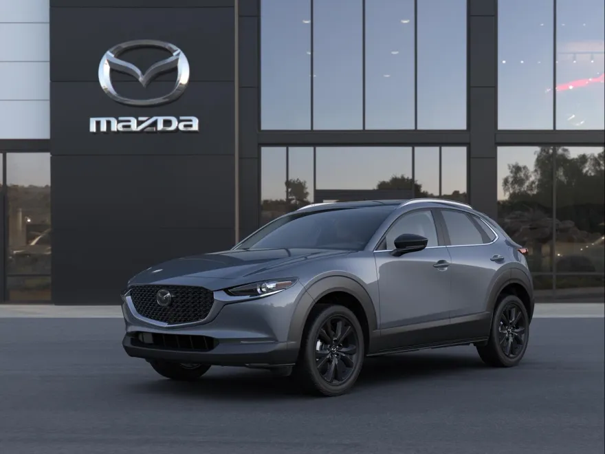 2025 Mazda CX-30 2.5 S Carbon photo 1