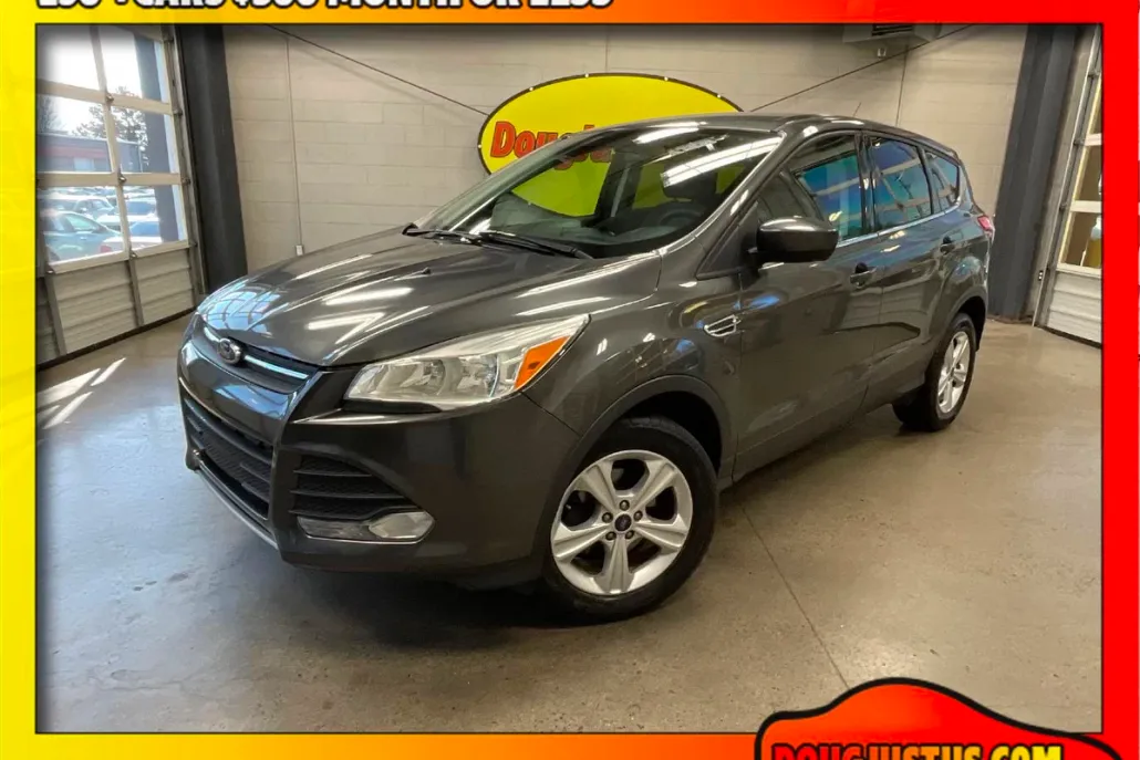 2016 Ford Escape SE photo 1