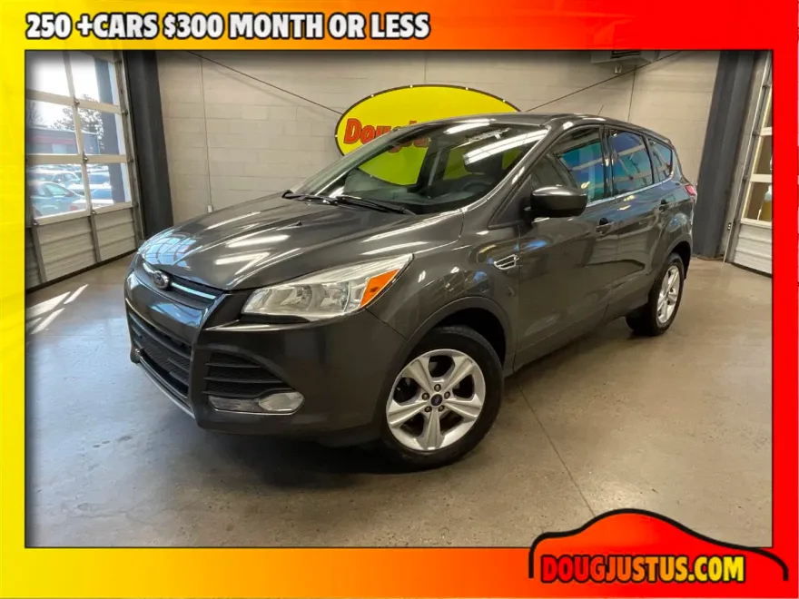 2016 Ford Escape SE photo 1