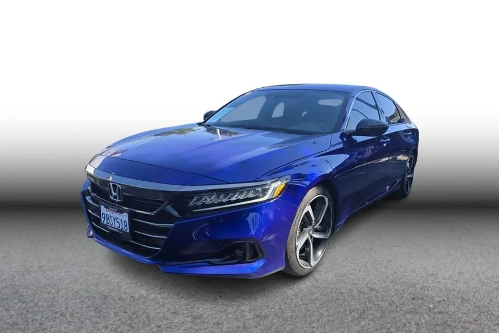 2022 Honda Accord Sport photo 1