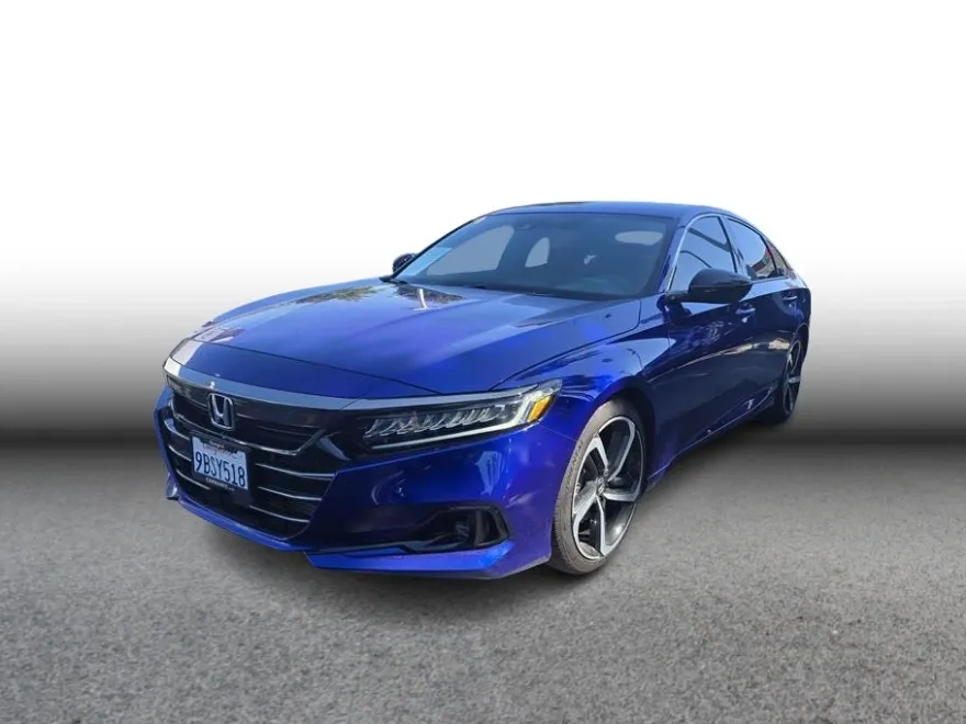 2022 Honda Accord Sport photo 1