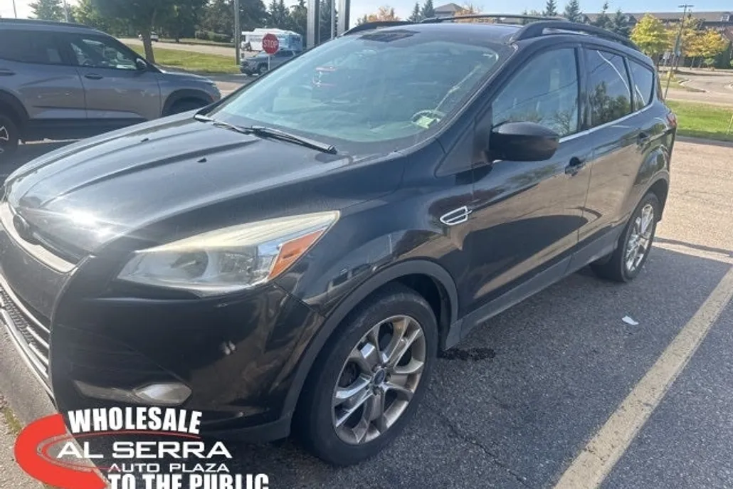 2014 Ford Escape SE photo 1