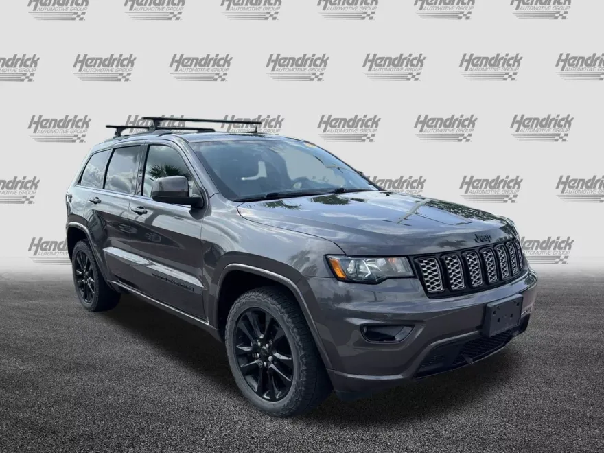 2020 Jeep Grand Cherokee Altitude photo 1
