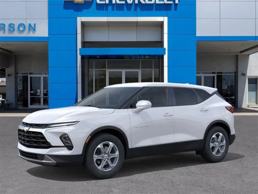 2025 Chevrolet Blazer 2LT photo 1