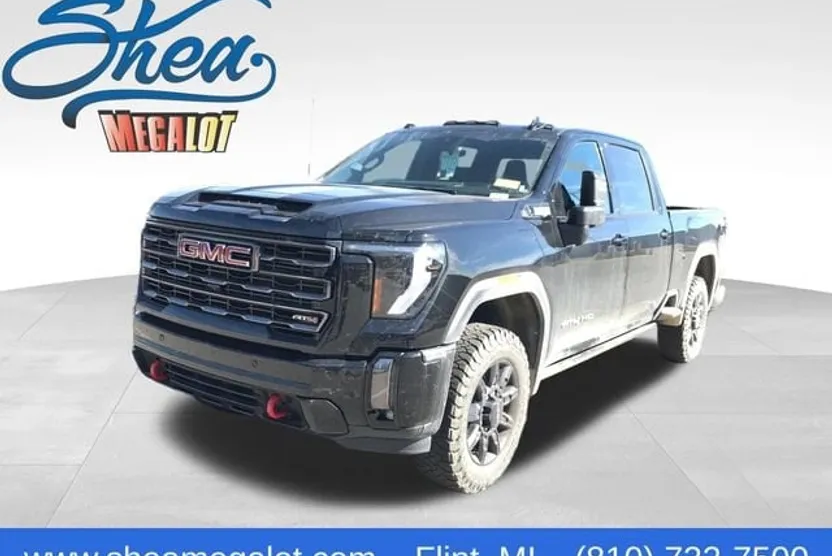 2024 Gmc Sierra 2500 HD AT4 photo 1