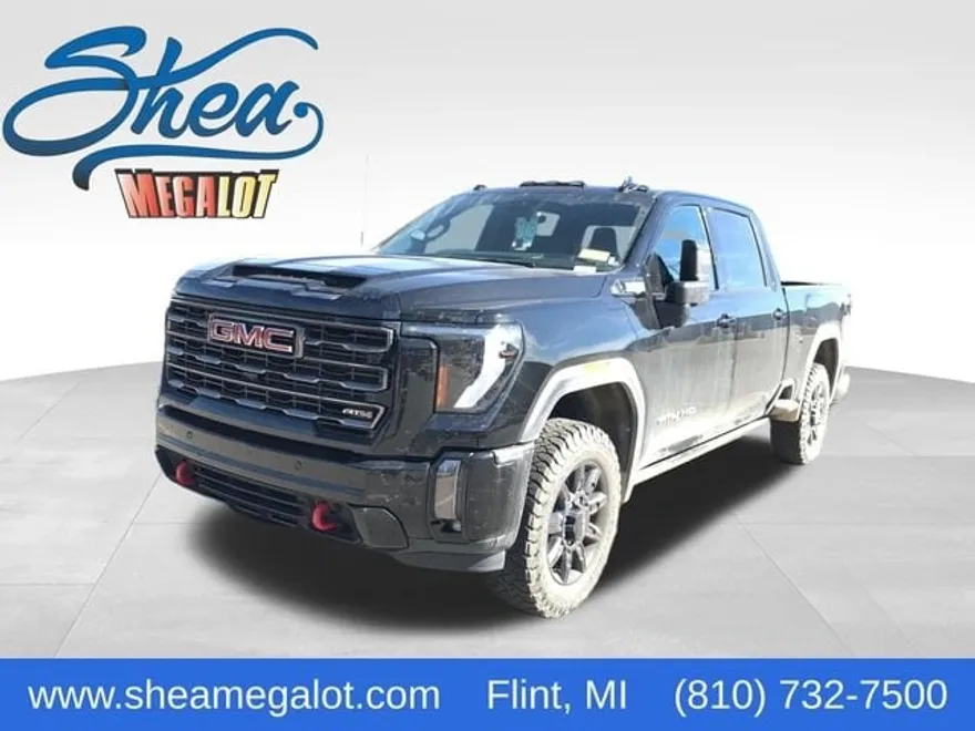 2024 Gmc Sierra 2500 HD AT4 photo 1