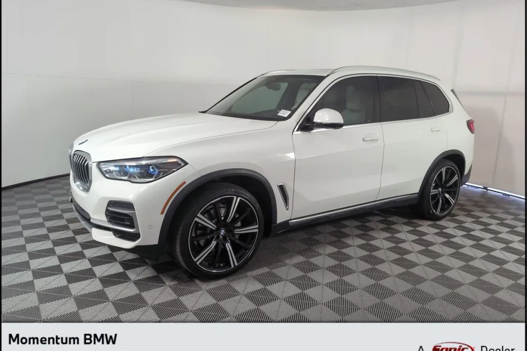 2023 Bmw X5 sDrive40i photo 1