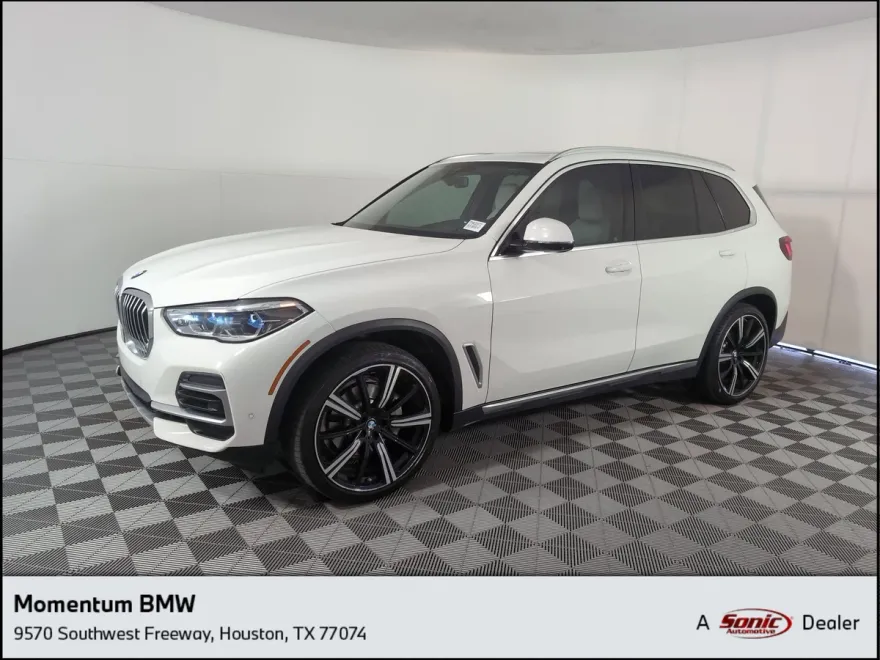 2023 Bmw X5 sDrive40i photo 1