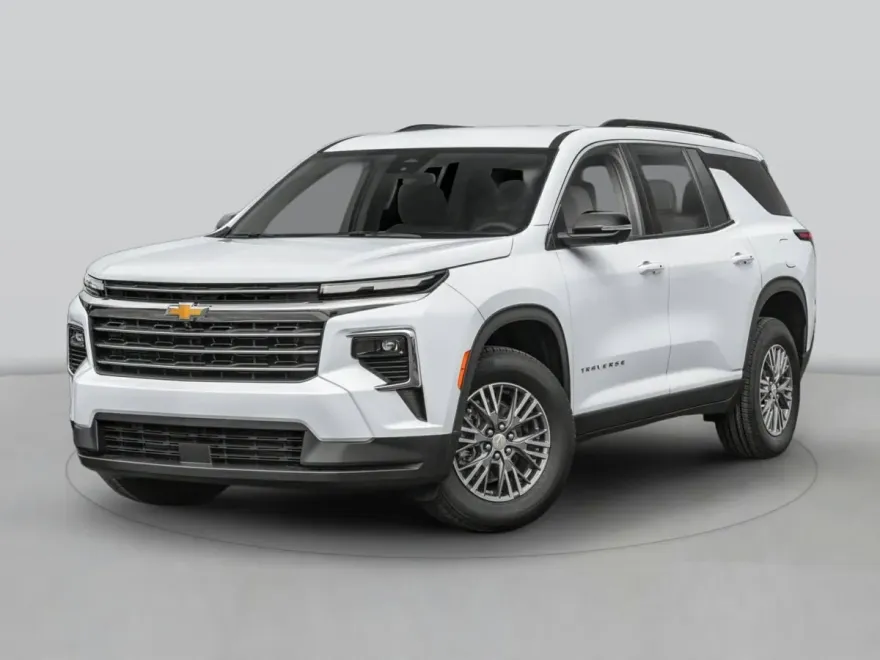 2024 Chevrolet Traverse Z71 photo 1