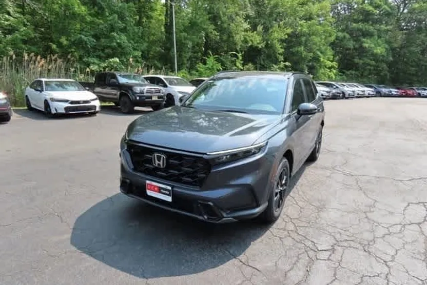 2026 Honda CR-V Hybrid Sport-L photo 1