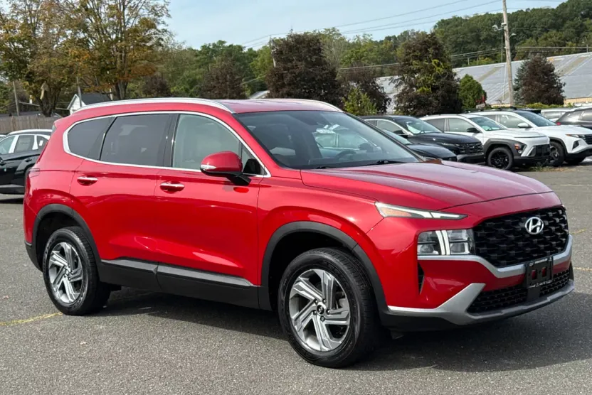 2023 Hyundai Santa Fe SEL photo 1