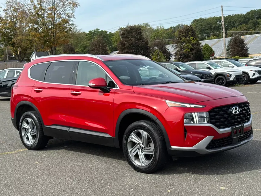2023 Hyundai Santa Fe SEL photo 1