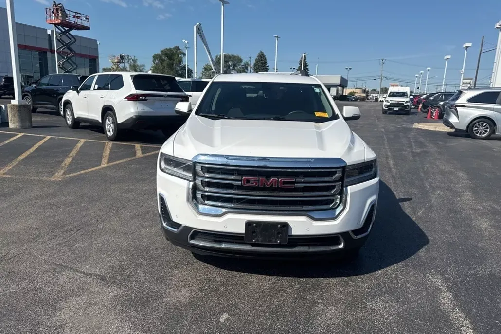 2023 Gmc Acadia SLE photo 1