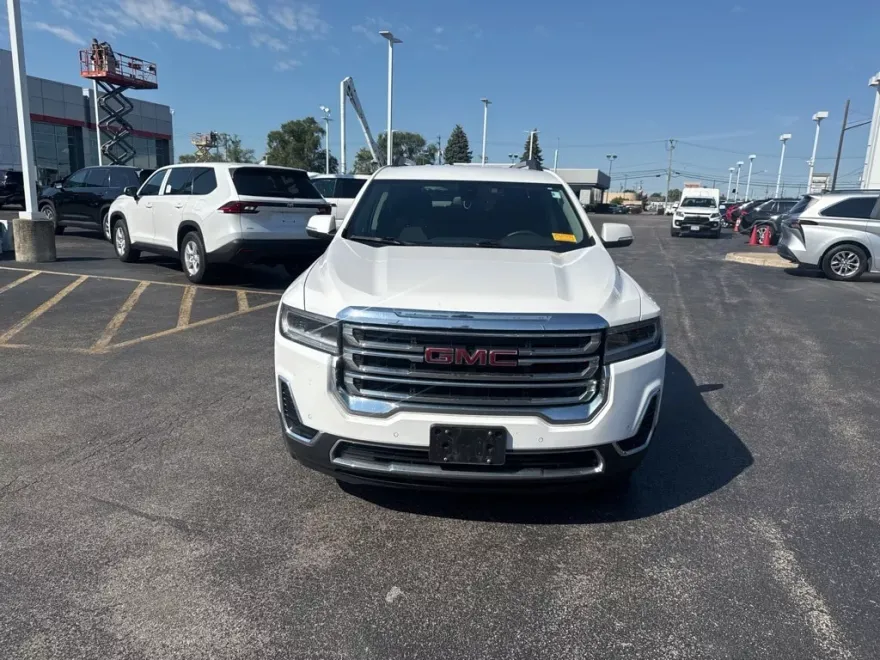 2023 Gmc Acadia SLE photo 1