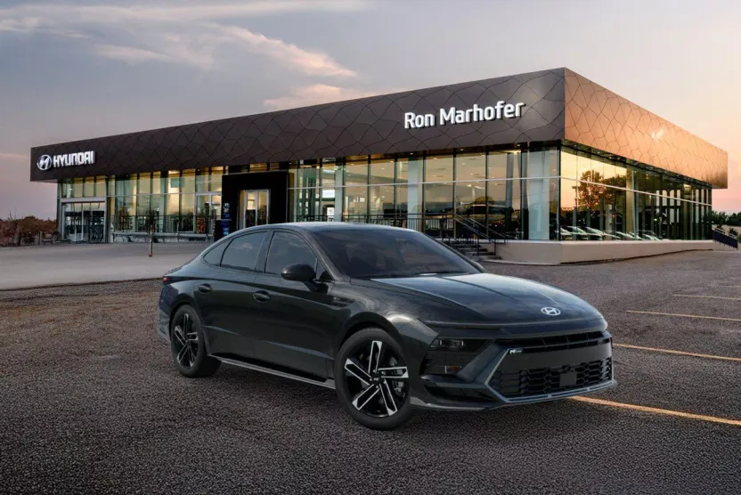2026 Hyundai Sonata N Line photo 1