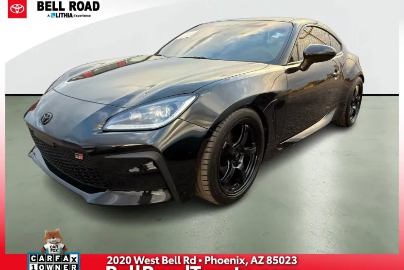 2022 Toyota GR86 Premium photo 1